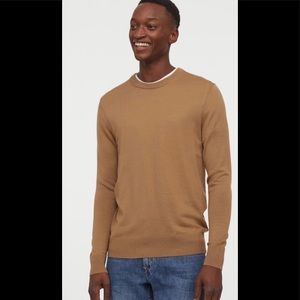 H&M Merino blend sweater